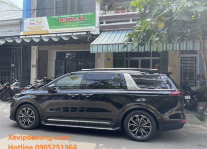 Thuê xe VIP Kia Carnival 7 chỗ giá rẻ tại Đà Nẵng Thuê xe VIP Kia Carnival 7 chỗ giá rẻ tại Đà Nẵng