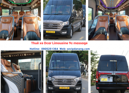 Thuê xe VIP Limousine Đà Nẵng Lăng Cô Huế  Thuê xe VIP Limousine Đà Nẵng Lăng Cô Huế