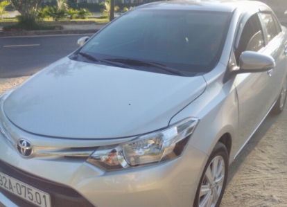 Cho thuê xe vios 2017 tại Đà Nẵng Cho thuê xe vios 2017 tại Đà Nẵng
