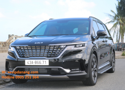 Xe Kia Carnival Đà Nẵng đi Huế Hội An  Xe Kia Carnival Đà Nẵng đi Huế Hội An