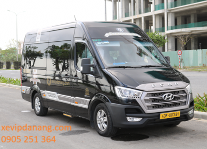 Xe Limousine 9 chỗ Đà Nẵng đi Măng Đen  Xe Limousine 9 chỗ Đà Nẵng đi Măng Đen
