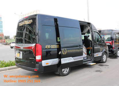 Xe Limousine Đà Nẵng Măng Đen  Xe Limousine Đà Nẵng Măng Đen