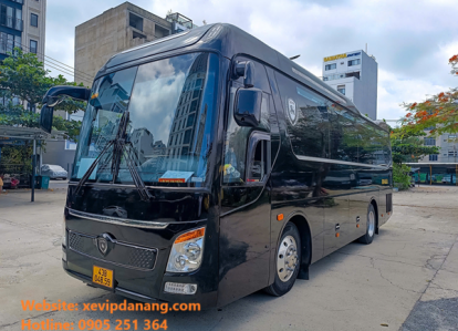 Xe Thaco Limousine 19 chỗ Đà Nẵng giá rẻ Xe Thaco Limousine 19 chỗ Đà Nẵng giá rẻ