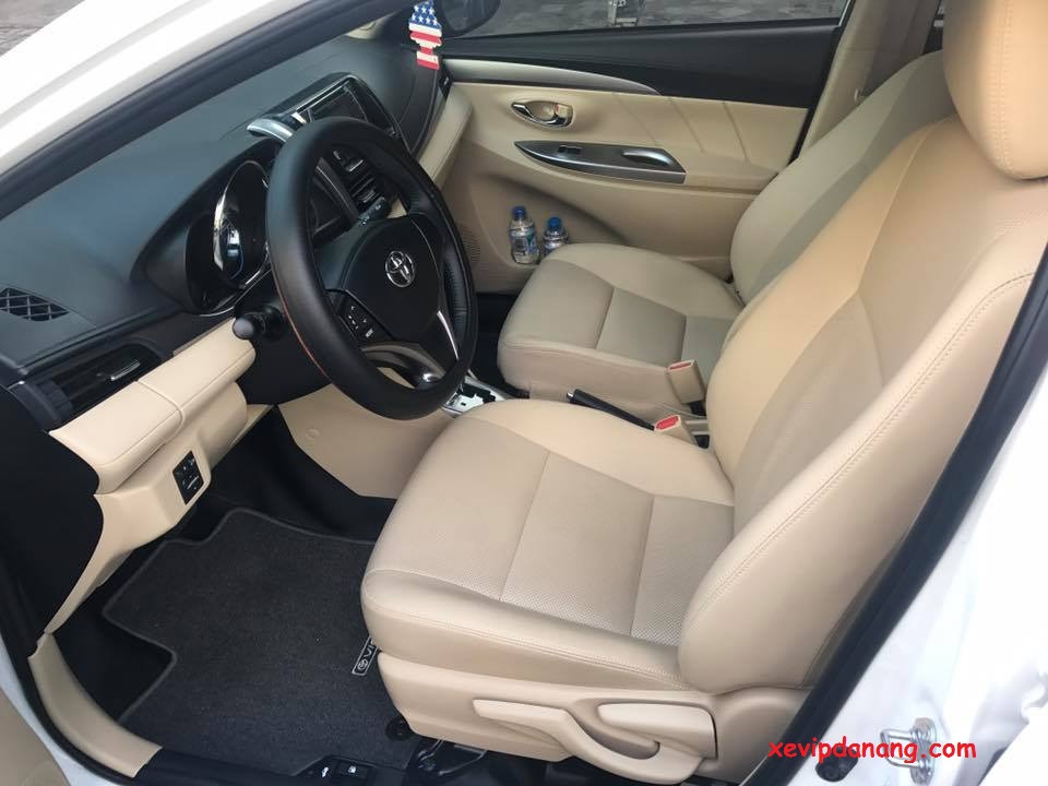 Khoang lái xe  và hành khách rộng rãi, thuận tiện để ngắm cảnh và relax